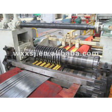 steel slitter machine line